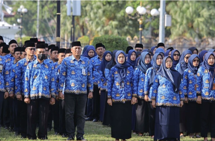 Banyak Pemda Sulit Bayar Gaji ASN, Alarm Keadilan Fiskal Pusat dan Daerah 
